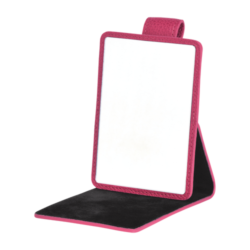 Taschenspiegel, 018 Pink Taschenspiegel, 018 Pink, hi-res