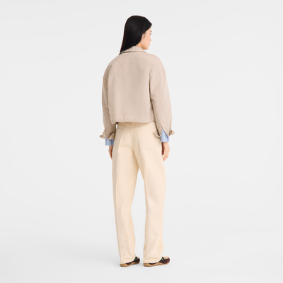 null Chaqueta, Papel