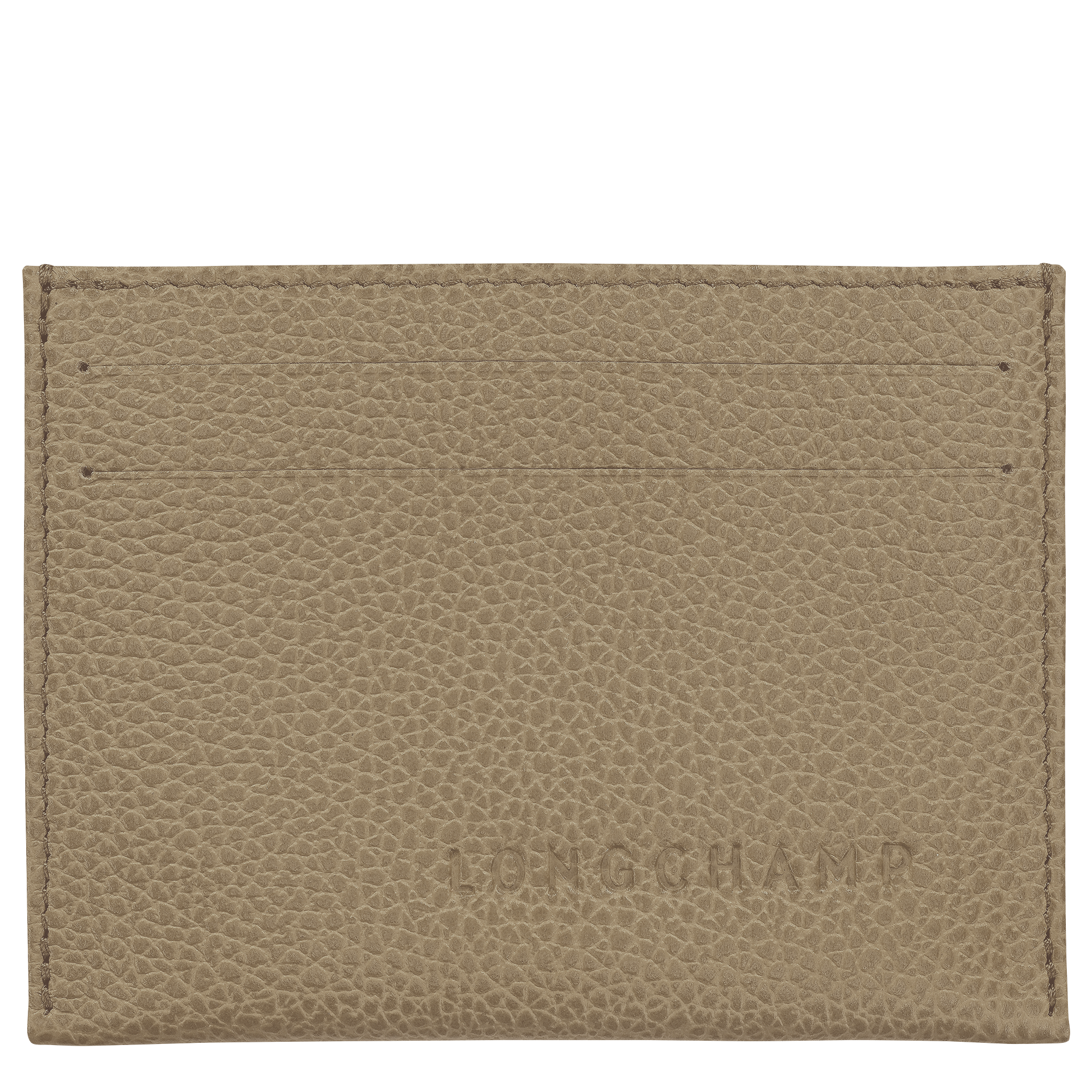 Le Foulonn&eacute; Card holder, Lichen