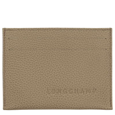 Le Foulonn&eacute; Card holder, Lichen