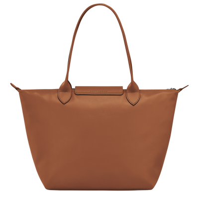 Shopper M Le Pliage Xtra Leder - Cognac | Longchamp DE