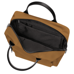 Le Pliage Energy Rucksack, Tabak