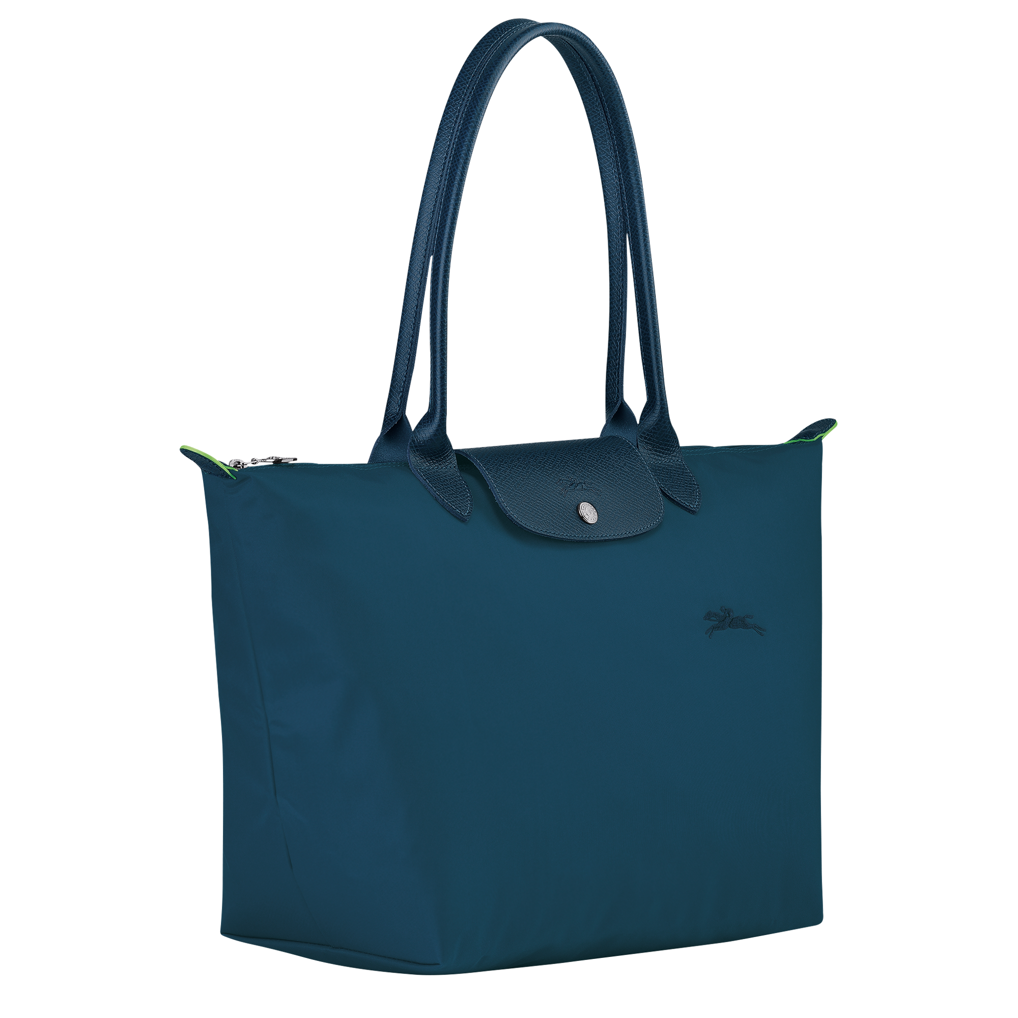 blue longchamp