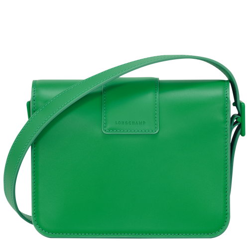 Box-Trot S Crossbody bag , Lawn - Leather - View 4 of 5