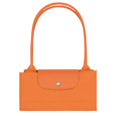 Le Pliage Green Tote bag L, Orange