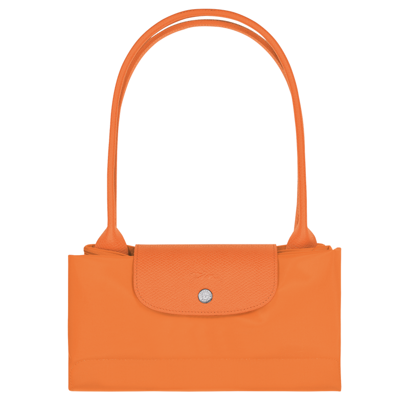 Orange longchamp store
