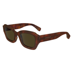 Sunglasses , Textured Brown - OTHER