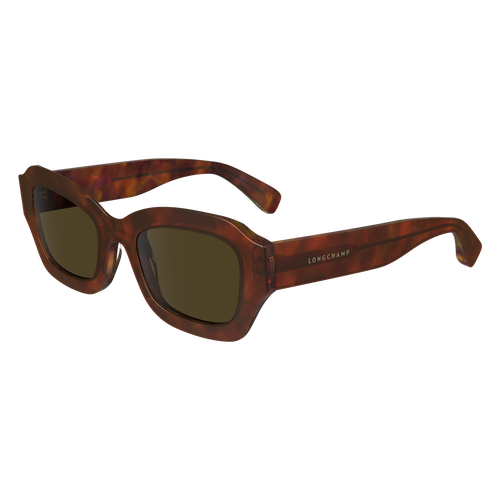 Sunglasses , Textured Brown - OTHER - View 2 of  2