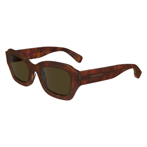 Sonnenbrillen , Andere - Strukturiertes Braun - Ansicht 2 von 2