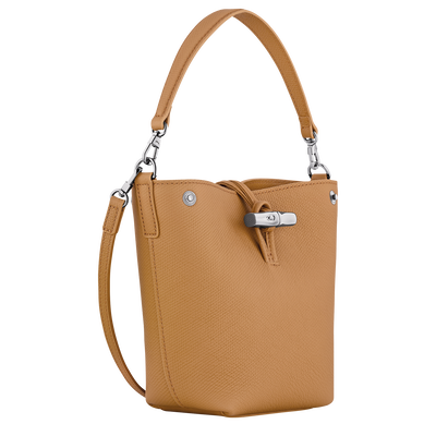 Le Roseau Bucket bag XS, Walnut