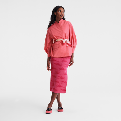 null Chaqueta de kimono, Malvavisco