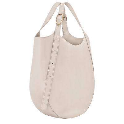 Le Foulonné 肩揹袋 XL, 紙張白