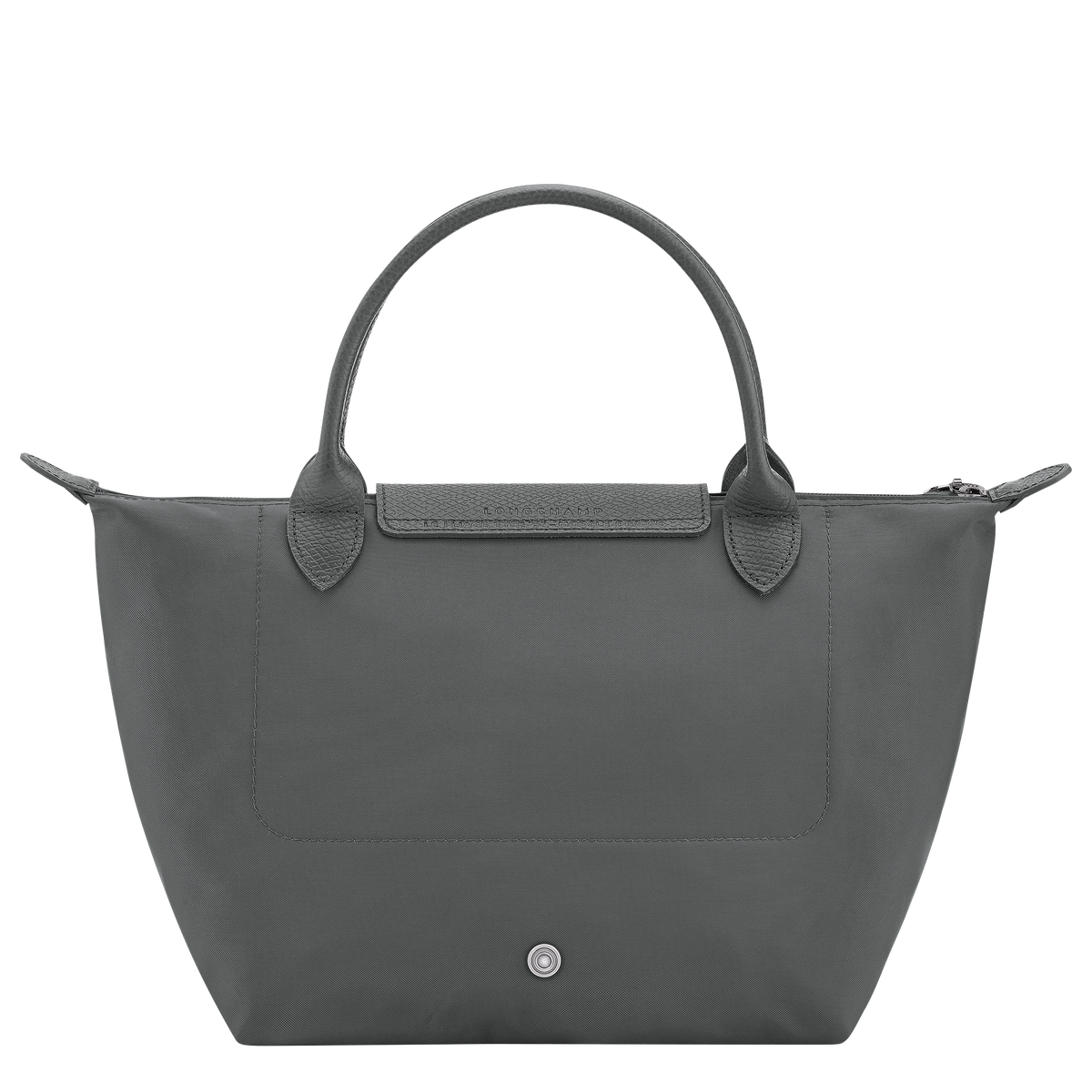 Женская сумка Longchamp Le Pliage One S, цвет: Антрацитовый — фото 4