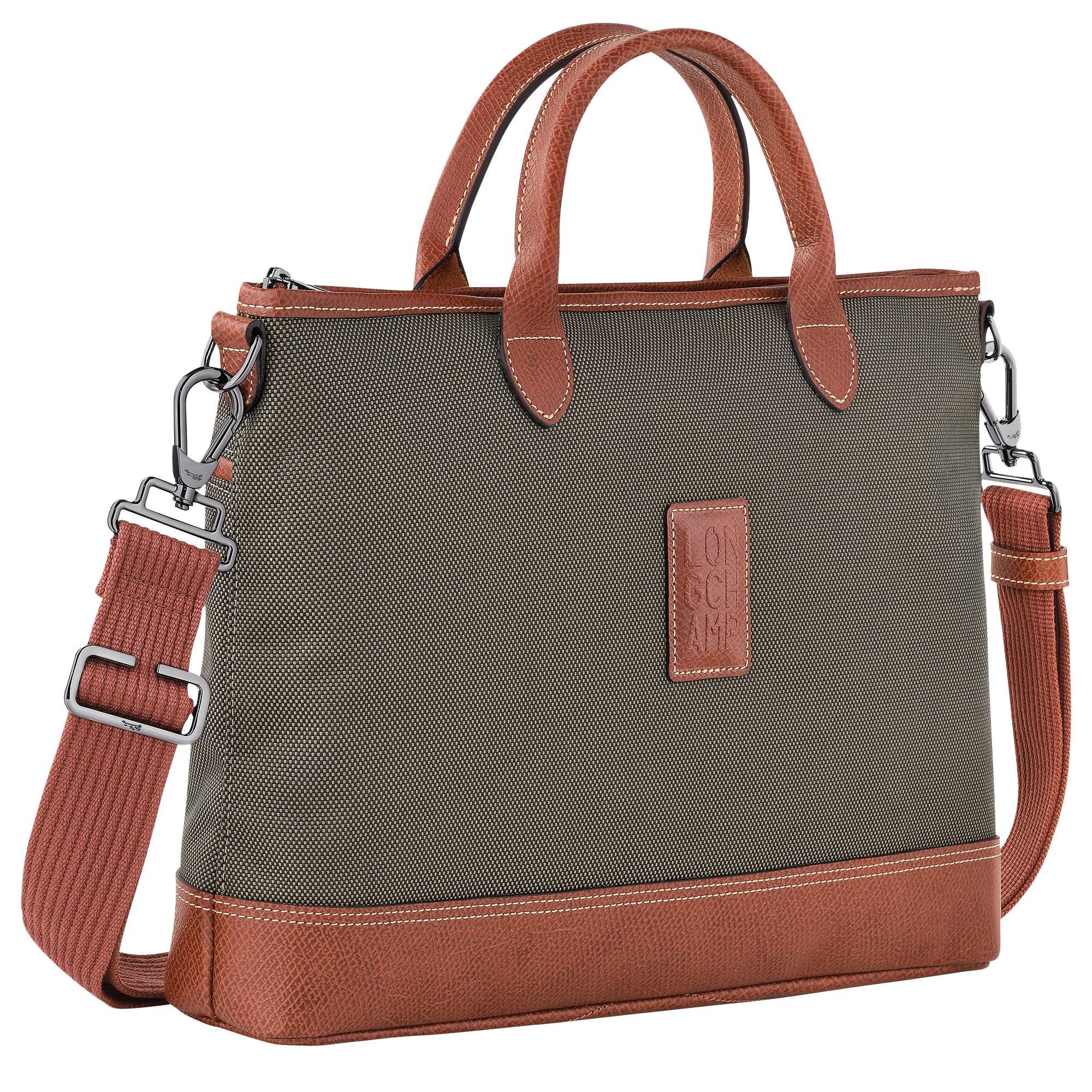 Boxford Briefcase S, Brown