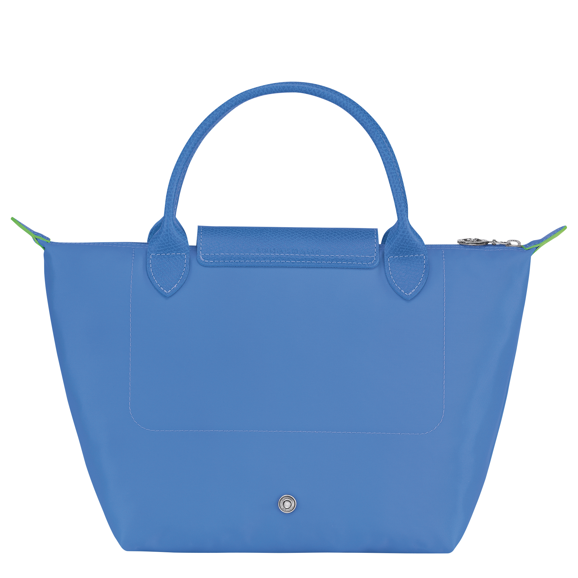 Le Pliage Green Handtasche S, Kornblumenblau