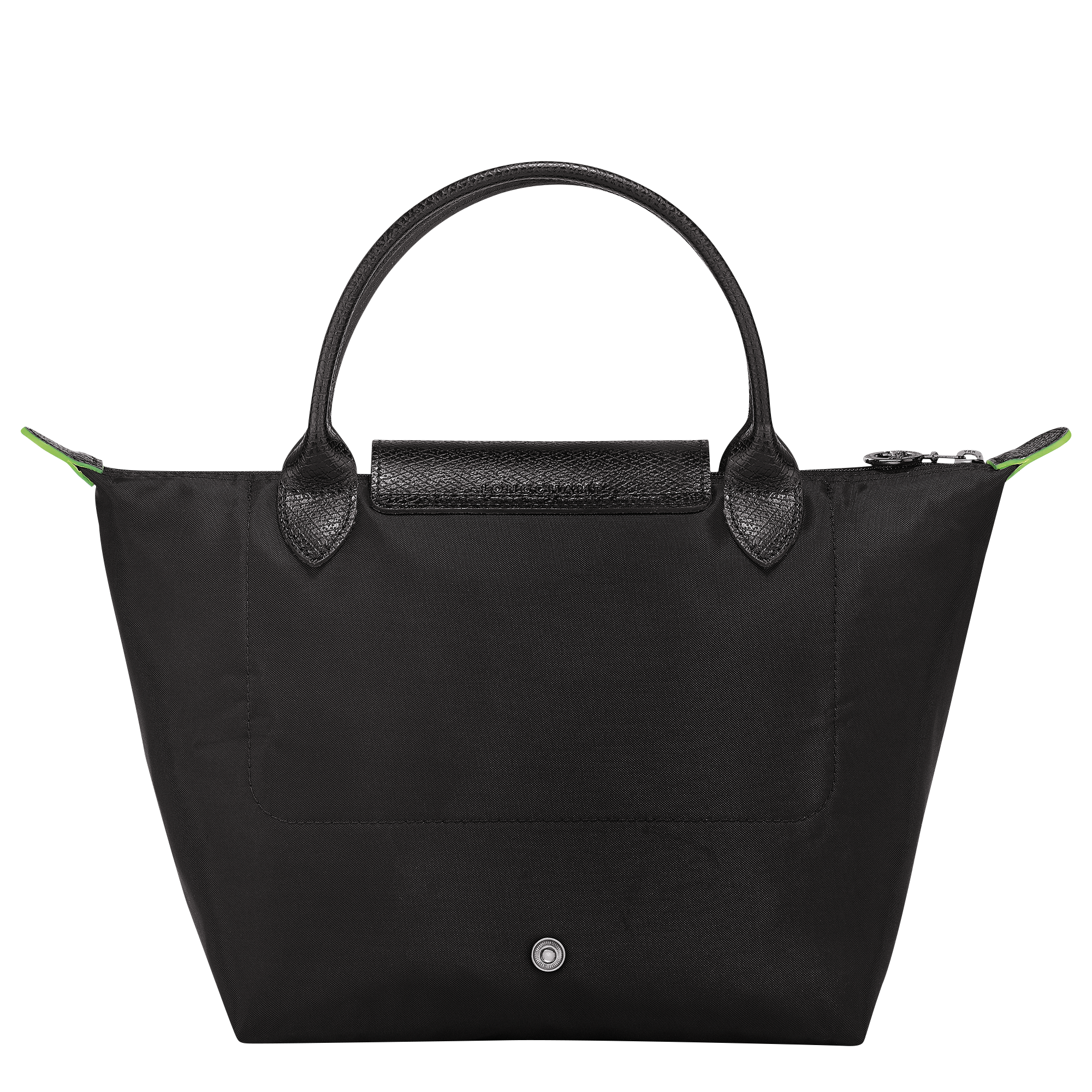 Le Pliage Green Sac à main S, Noir