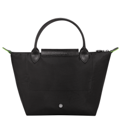 Le Pliage Green Sac à main S, Noir