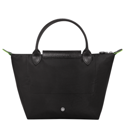 Le Pliage Green Sac à main S, Noir