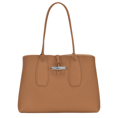 Le Roseau Shopper L, Naturel