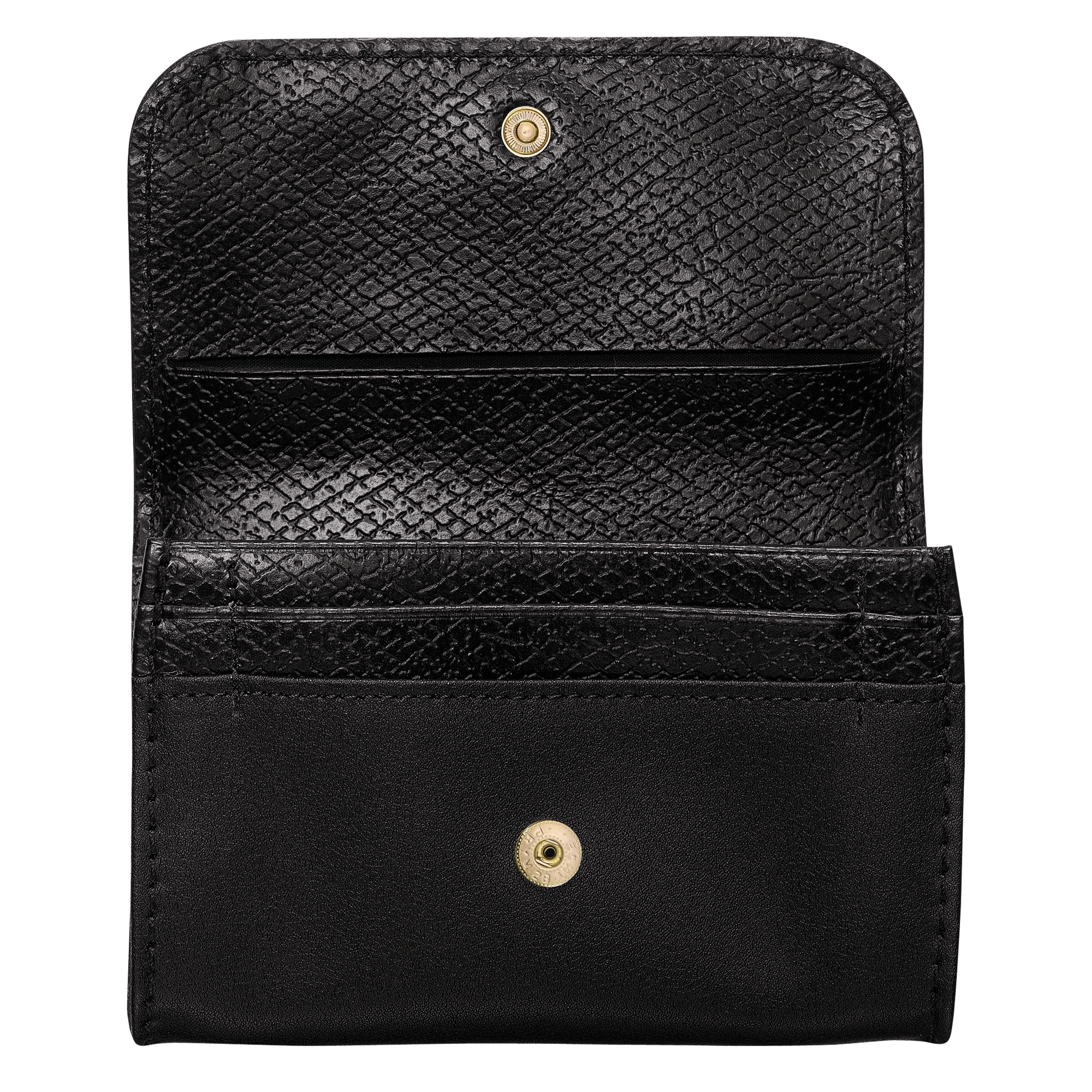 Porte-monnaie Cavalcade Noir (L3654HNA001) | Longchamp FR