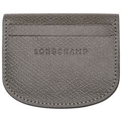 Épure Card holder , Turtledove - Leather