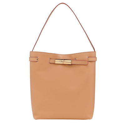 Le Smart Shoulder bag , Vegetal - Leather
