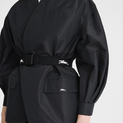 null Kimono jacket, Black