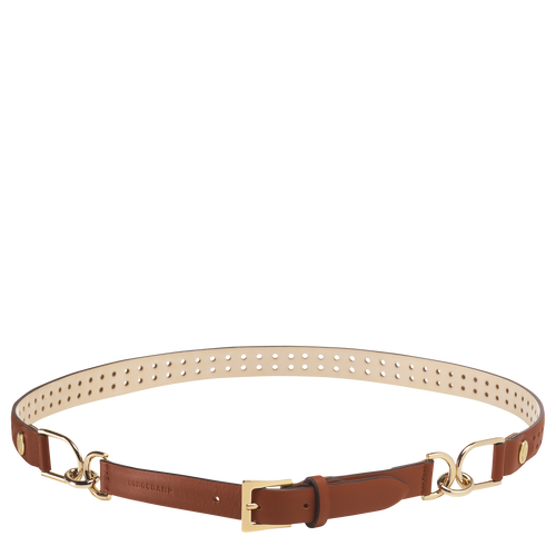 Women's belt, Cognac - View 1 of 1 Women's belt, Cognac, hi-res - View 1 of 1