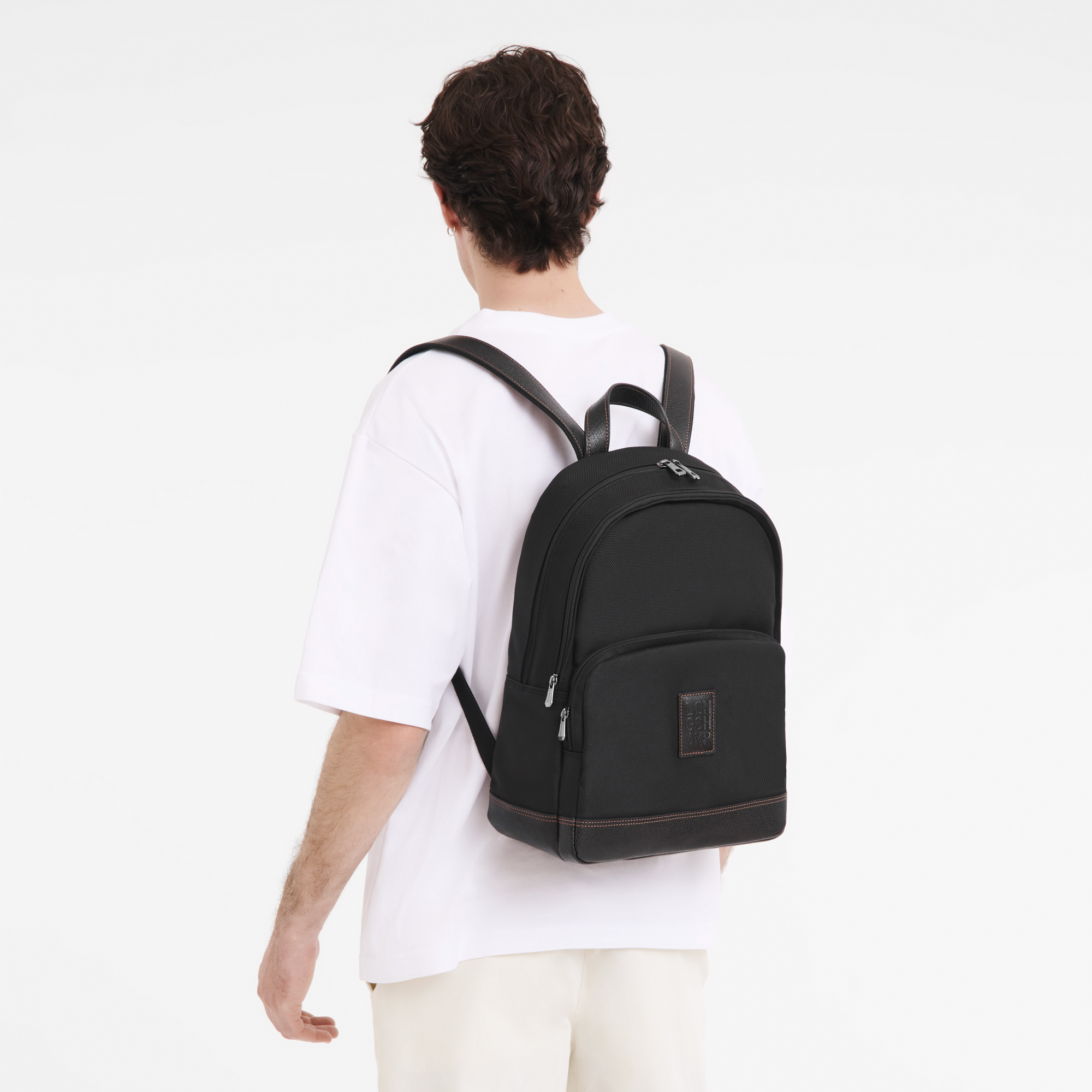 Longchamp rucksack herren clearance