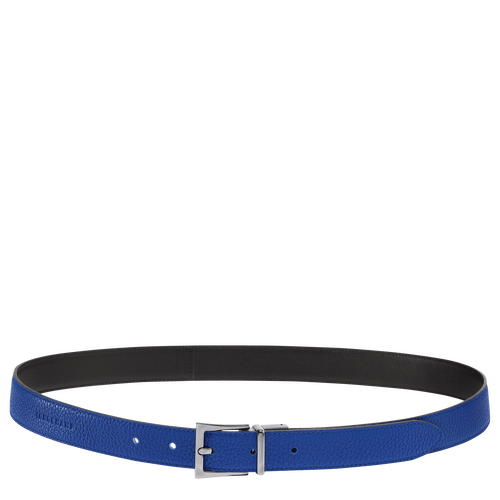 Women's belt, Cobalt/Black - View 1 of 1 Women's belt, Cobalt/Black, hi-res - View 1 of 1