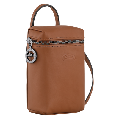 Le Pliage Xtra Bolso bandolera XS, Coñac
