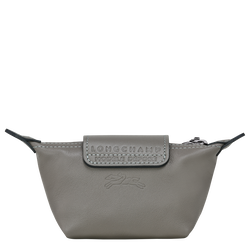 Le Pliage Xtra Coin purse , Turtledove - Leather