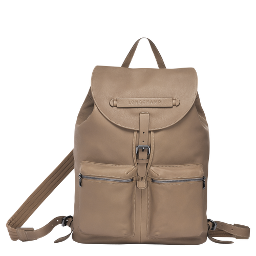 Sac à dos L, 015 Taupe Sac à dos L, 015 Taupe, hi-res