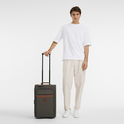 Boxford Koffer M , Bruin - Canvas