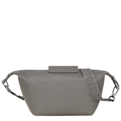 Le Pliage Xtra 半月形單肩包 S, 斑鳩色