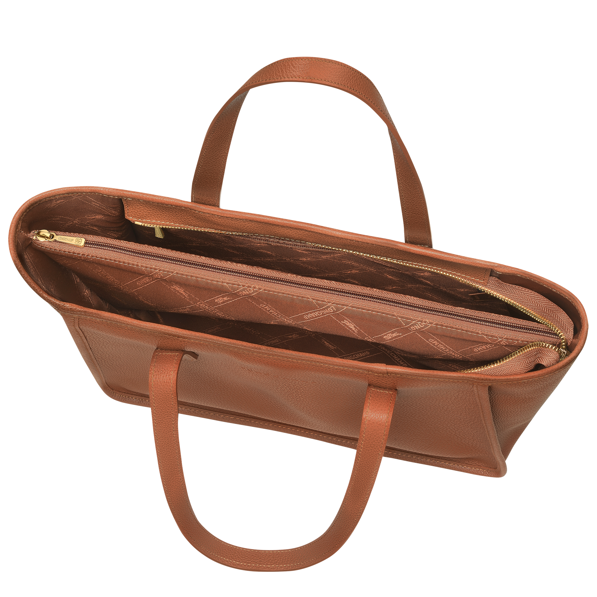 Bolso shopper L, Caramelo - Vista 5 de
5 - ampliar el zoom Le Foulonné Bolso shopper L, Caramelo