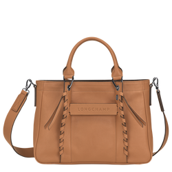 Longchamp 3D - Tas met handgreep aan de bovenkant S Tas met handgreep aan de bovenkant S