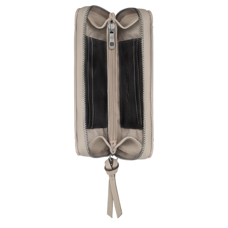 Longchamp sales 3d wallet