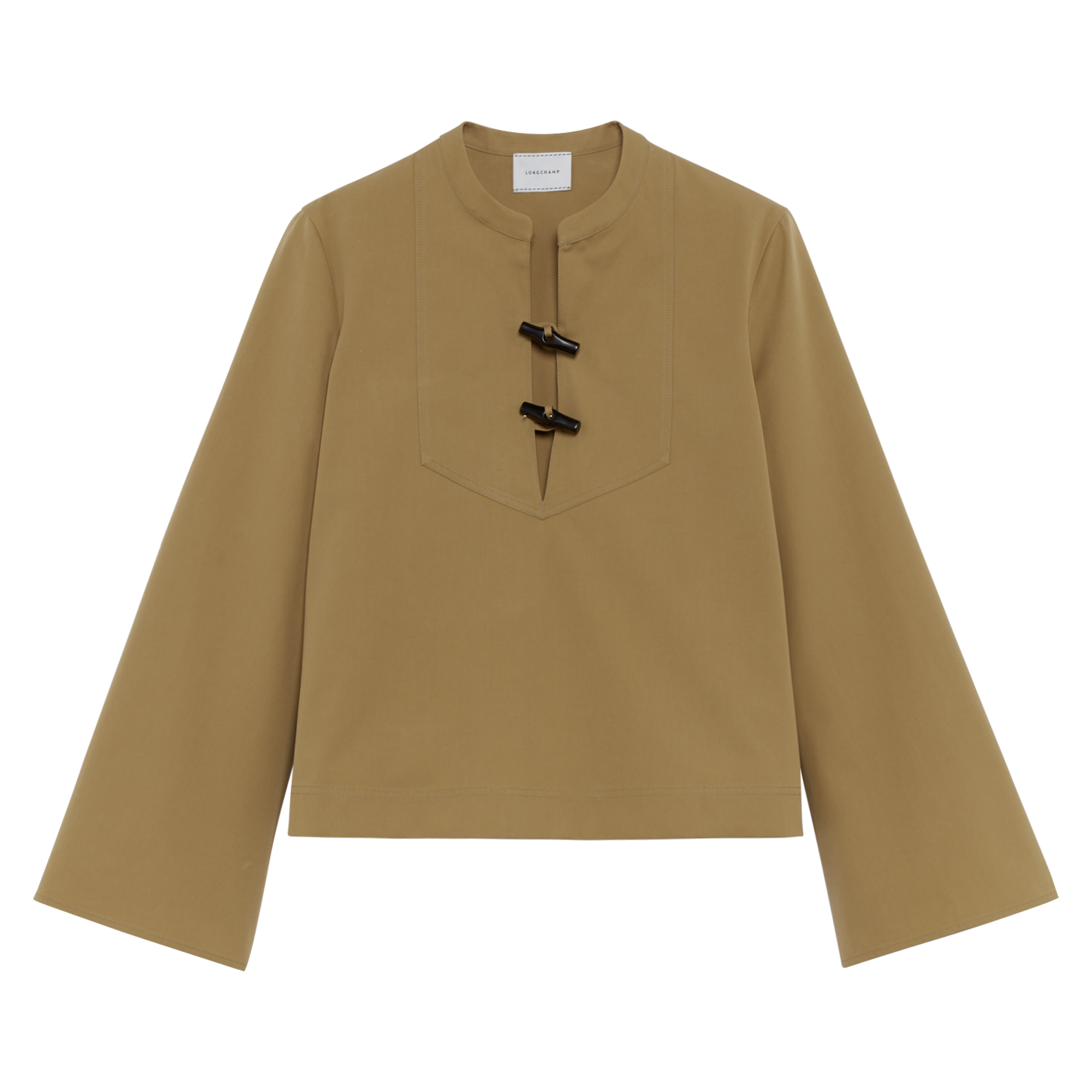 null Camisa, Deserto