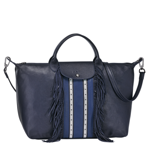 Sac porté main, 556 Navy Sac porté main, 556 Navy, hi-res
