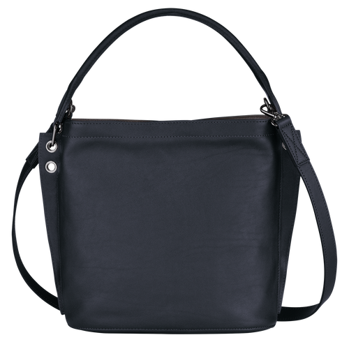 Longchamp 3D Crossbody bag, Midnight blue