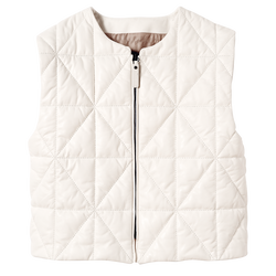 Sleeveless Jacket