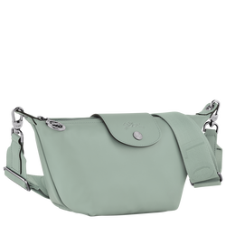 Le Pliage Xtra XS Crossbody bag , Vervain - Leather