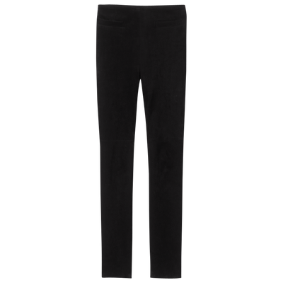 null Pantalones, Negro