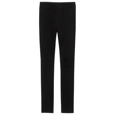null Trousers, Black