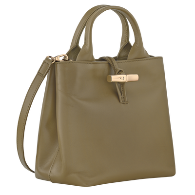 Le Roseau Handbag S, Olive