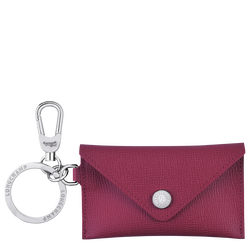 Envelope key ring