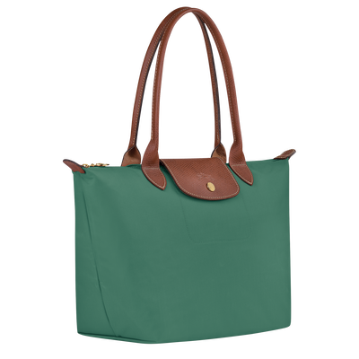 Le Pliage Original 肩揹袋 M, 鼠尾草綠色
