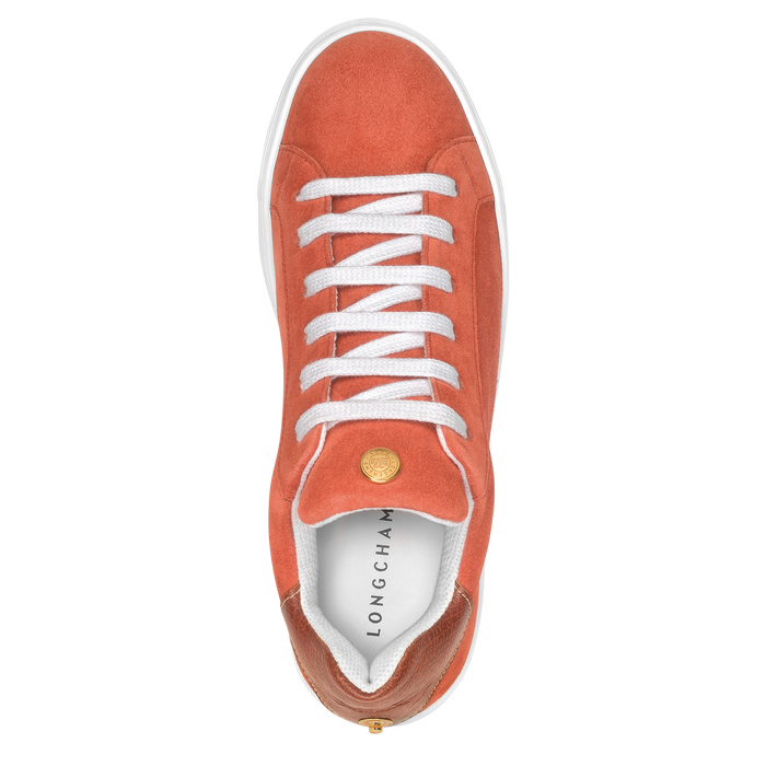 Fall-Winter 2022 Collection Sneakers, Terracotta