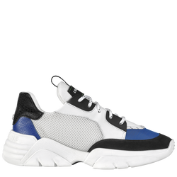 Sneaker Freeminder , Leder - Kobaltblau